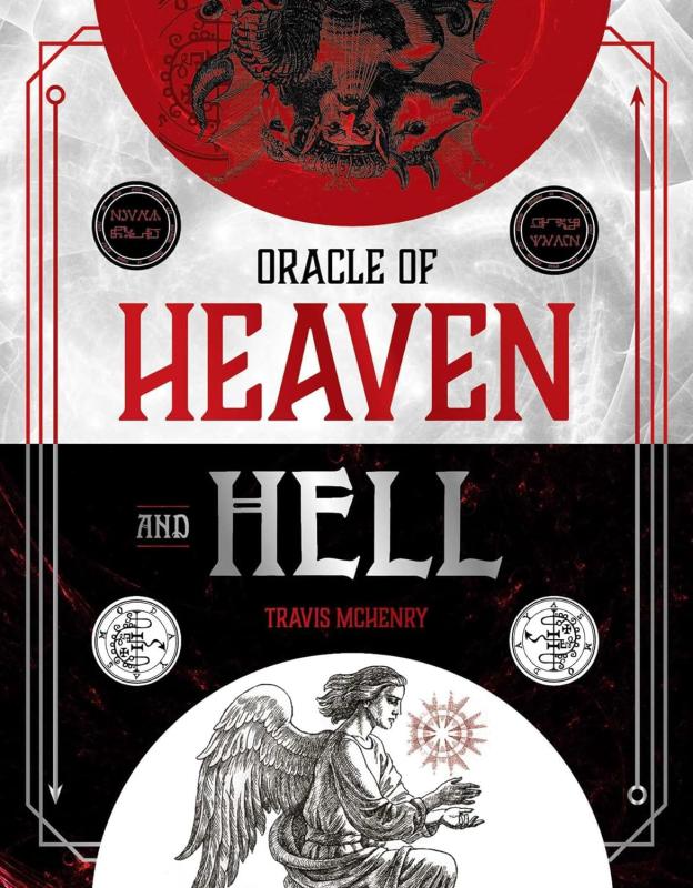 Oracle of Heaven and Hell, Travis McHenry