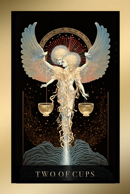 Golden Dream Tarot