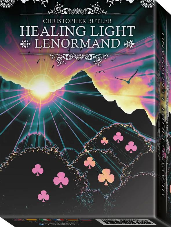 Healing Light Lenormand Oracle, Christopher Butler