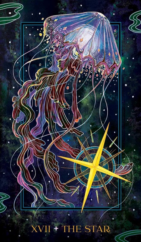 Oriens Animal Tarot Pocket Edition 3