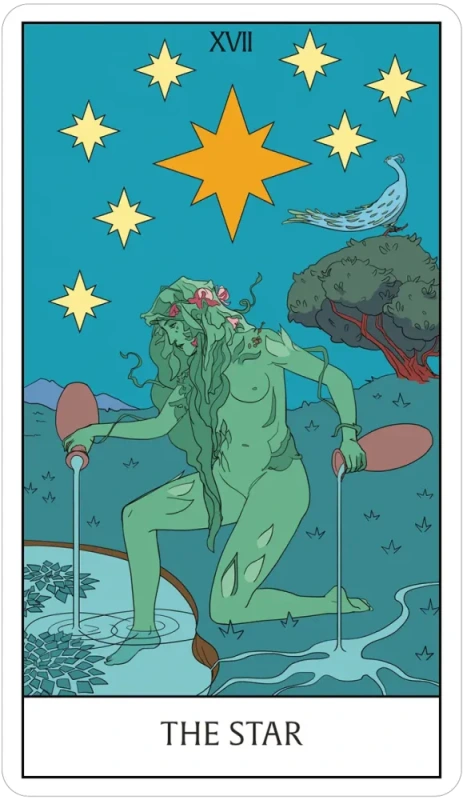 Florana Tarot, James Ferry 3