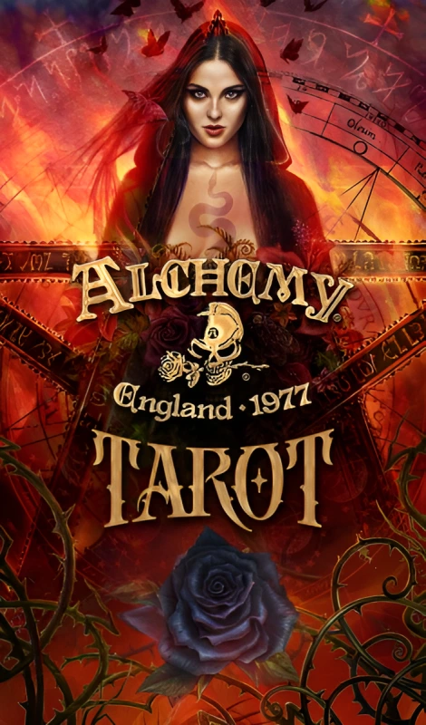 Alchemy Tarot