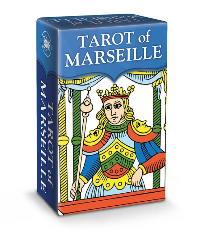 Tarot of Marseille Mini