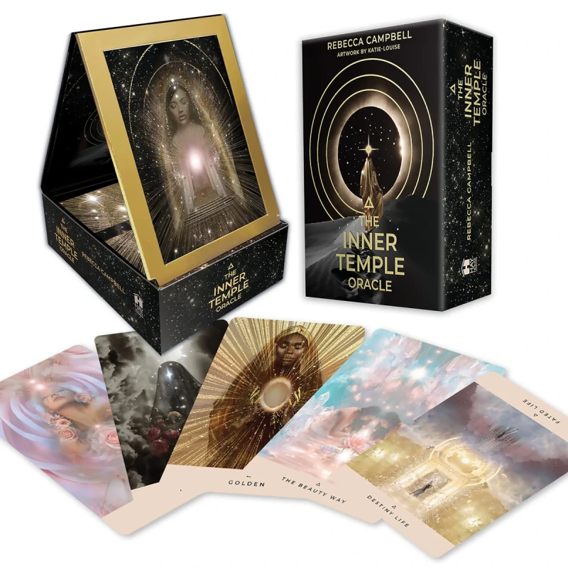 Inner Temple Oracle, Rebecca Campbell 10