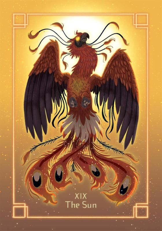The Storyteller's Tarot, David DePasquale 10