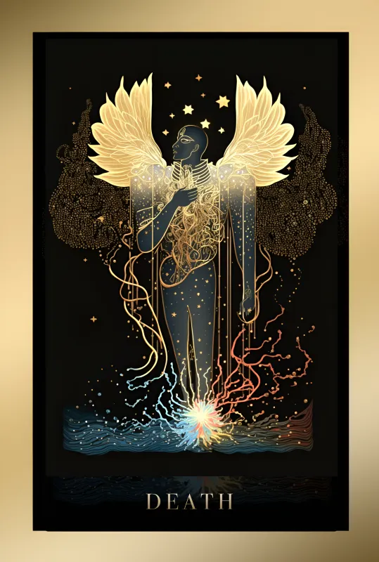 Golden Dream Tarot