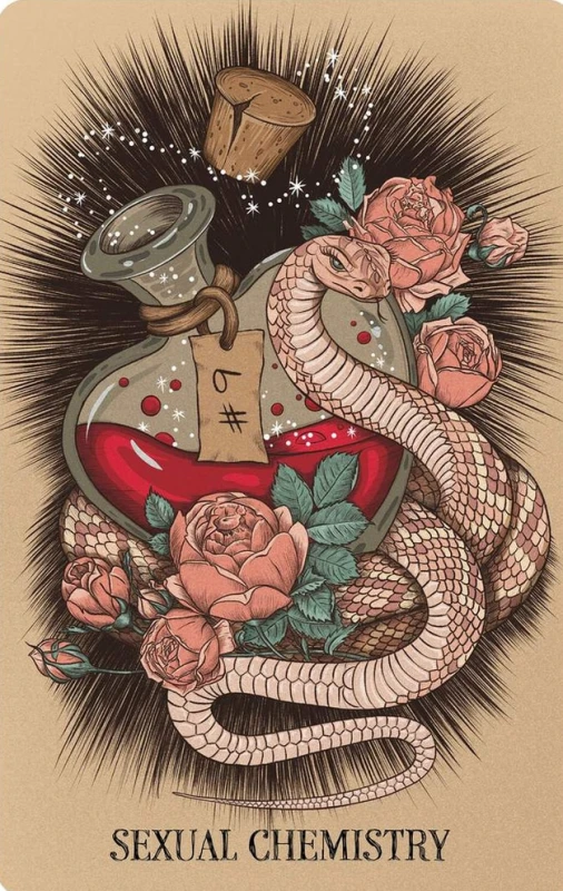 Fated: A Pocket Love Oracle 3
