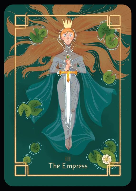 The Storyteller's Tarot, David DePasquale