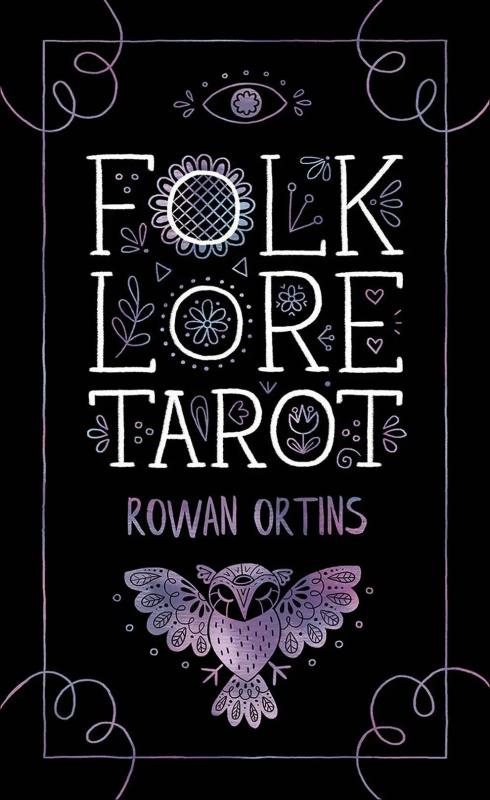 Folklore Tarot, Rowan Ortins