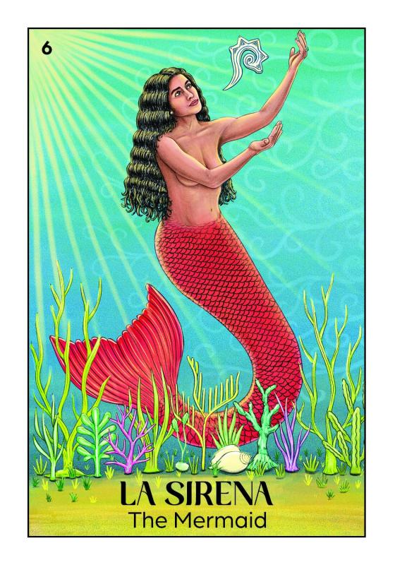 Lotería Remedios Oracle, Xelena González