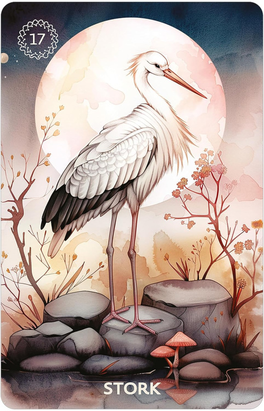 Autumn’s Embrace Lenormand, Irene Captijn 4