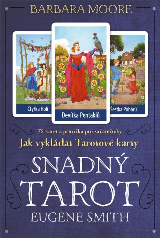 Snadný Tarot, Barbara Moore