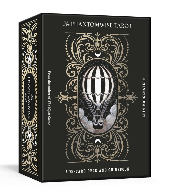 Phantomwise Tarot, Erin Morgenstern