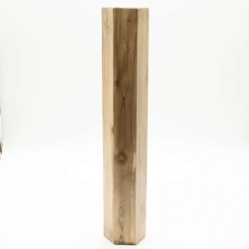 Dažďová Palica Liečivá z Manglid Dreva 60 cm 2