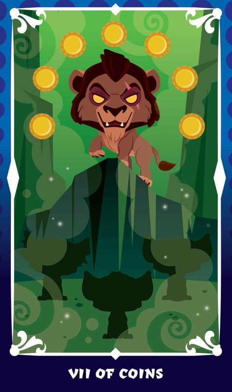 Funko: Disney Villains Tarot, Minerva Siegel 4
