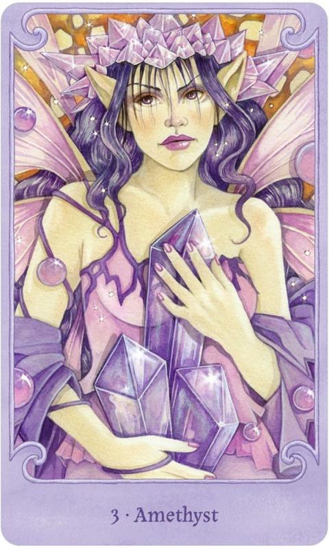 Fairy Gems, Ellen Steiber