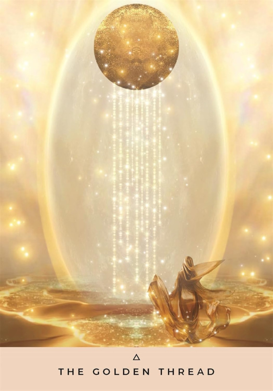 Inner Temple Oracle, Rebecca Campbell 4