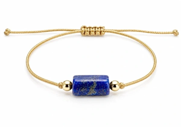 Náramok Shambala Lapis Lazuli