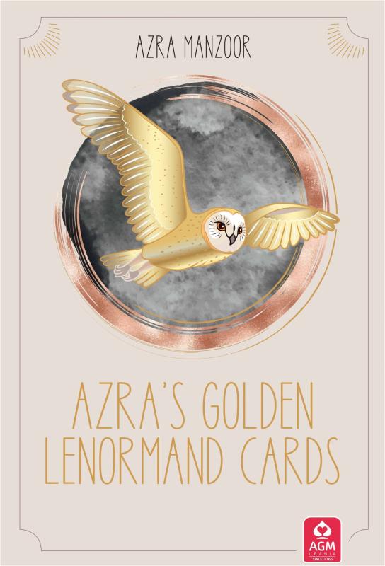 Azra’s Golden Lenormand, Azra Manzoor