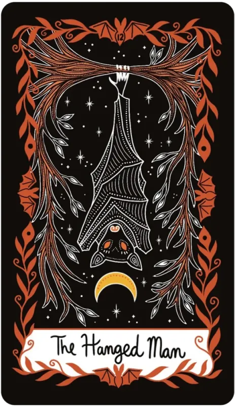 Happy Halloween Tarot, Soni Graves 1
