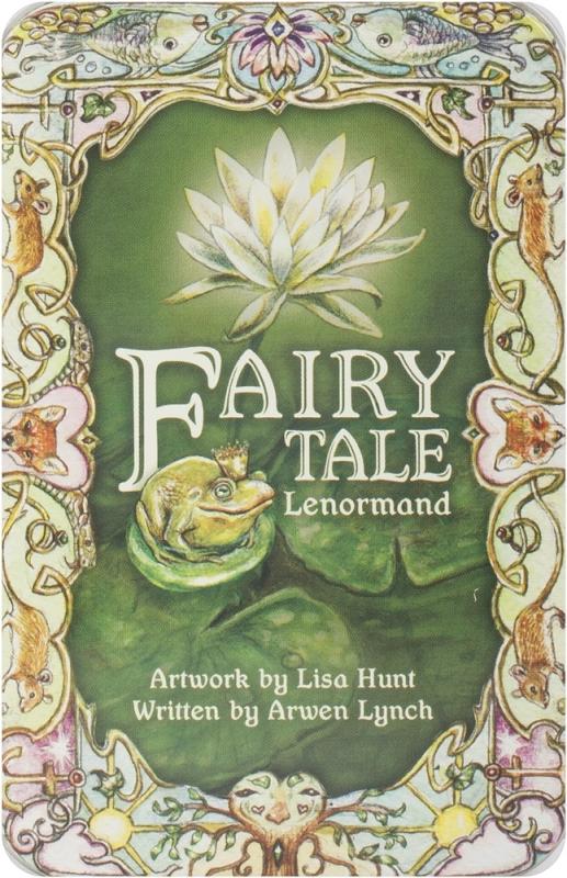 Fairy Tale Lenormand Tin Box