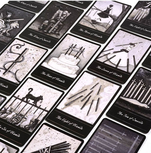 Phantomwise Tarot, Erin Morgenstern 2