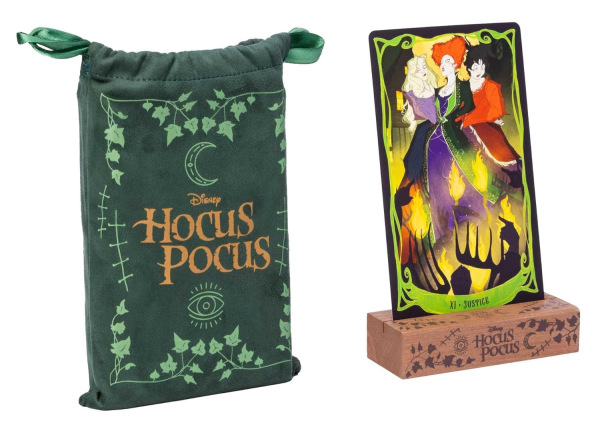 Hocus Pocus Tarot Deck and Guidebook Mega-Sized Tarot 1