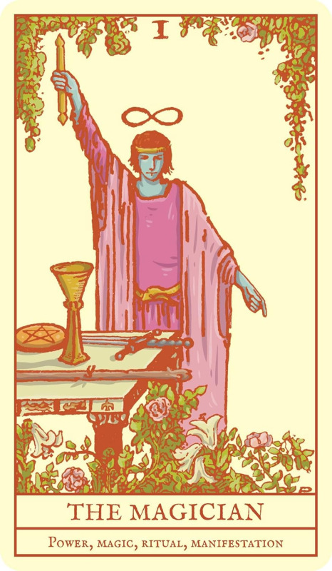 Your First Tarot Cards, Victoria Maxwell 2