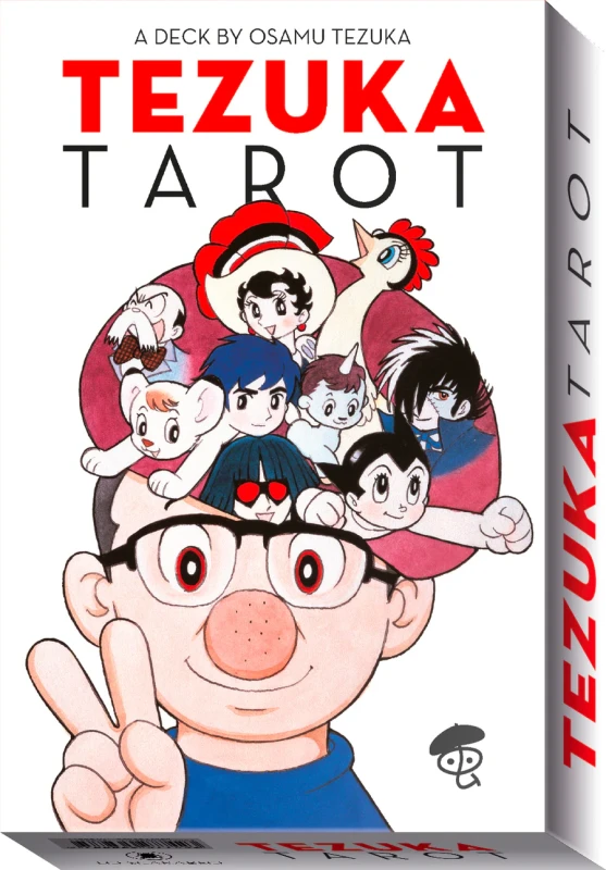 Tezuka Tarot KIT, Osamu Tezuka