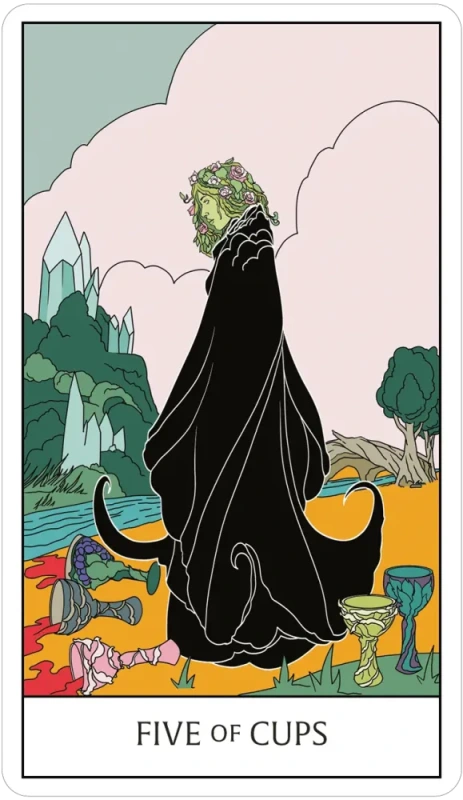 Florana Tarot, James Ferry 1