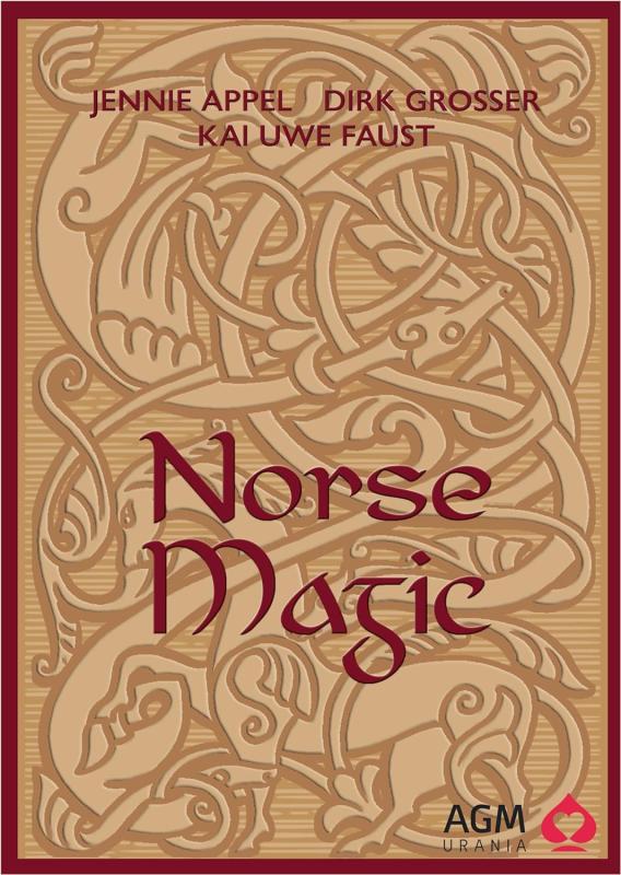 Norse Magic Oracle, Jennie Appel, Dirk Grosser