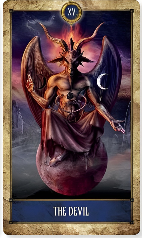 Alchemy Tarot 2