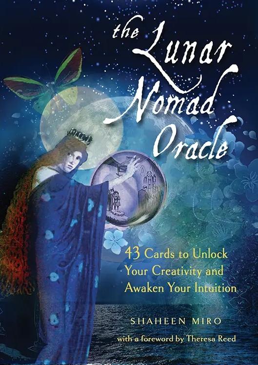 The Lunar Nomad Oracle, Shaheen Miro