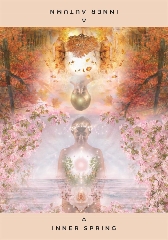 Inner Temple Oracle, Rebecca Campbell 2