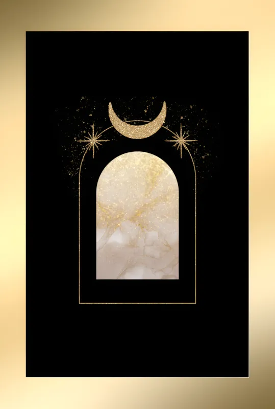 Golden Dream Tarot