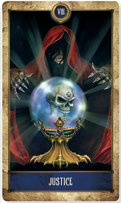 Alchemy Tarot 1