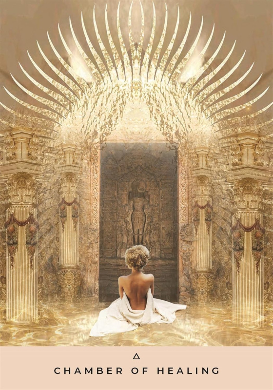 Inner Temple Oracle, Rebecca Campbell 1