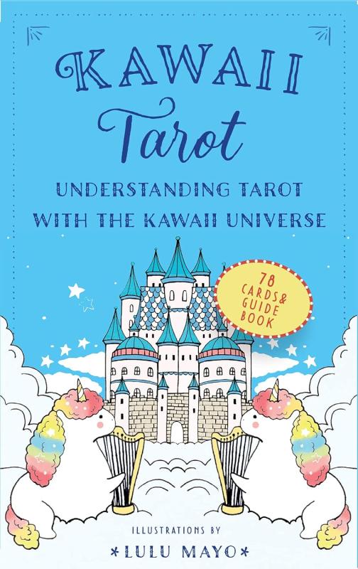 Kawaii Tarot, Lulu Mayo