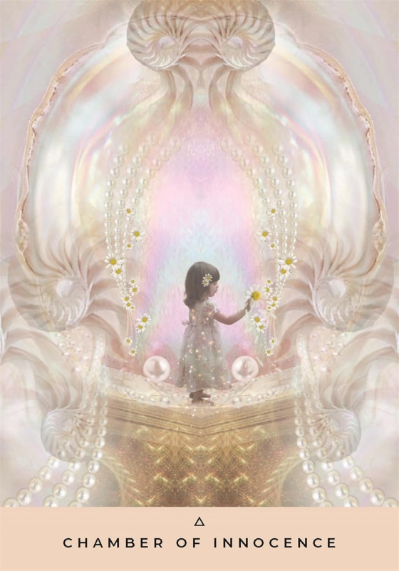 Inner Temple Oracle, Rebecca Campbell 5