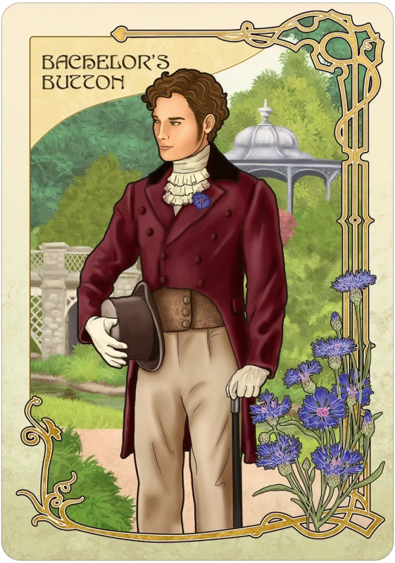 Flower Folklore Oracle: Wisdom of the Flowers, Catherine C. Caprino 3