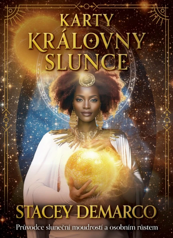 Karty Královny Slunce, Stacey Demarco