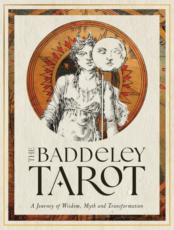 The Baddeley Tarot, Jake Baddeley