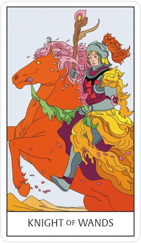 Florana Tarot, James Ferry 7