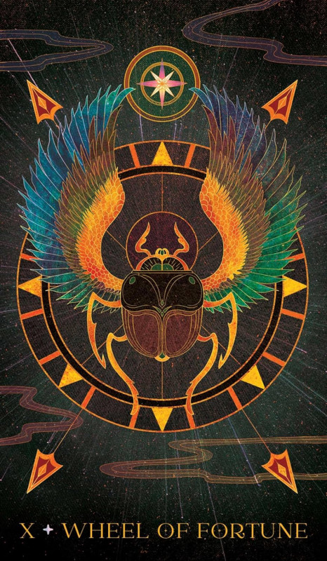 Oriens Animal Tarot Pocket Edition 2