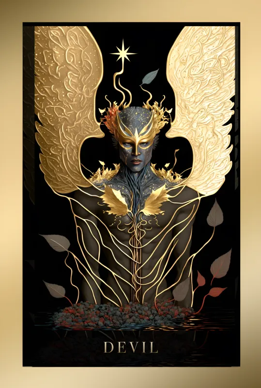 Golden Dream Tarot