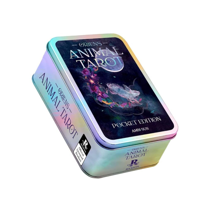Oriens Animal Tarot Pocket Edition 7