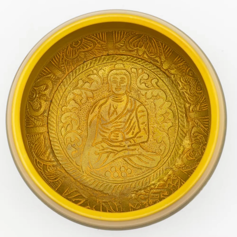 Tibetská Liečivá Misa Buddha Strom Života 2