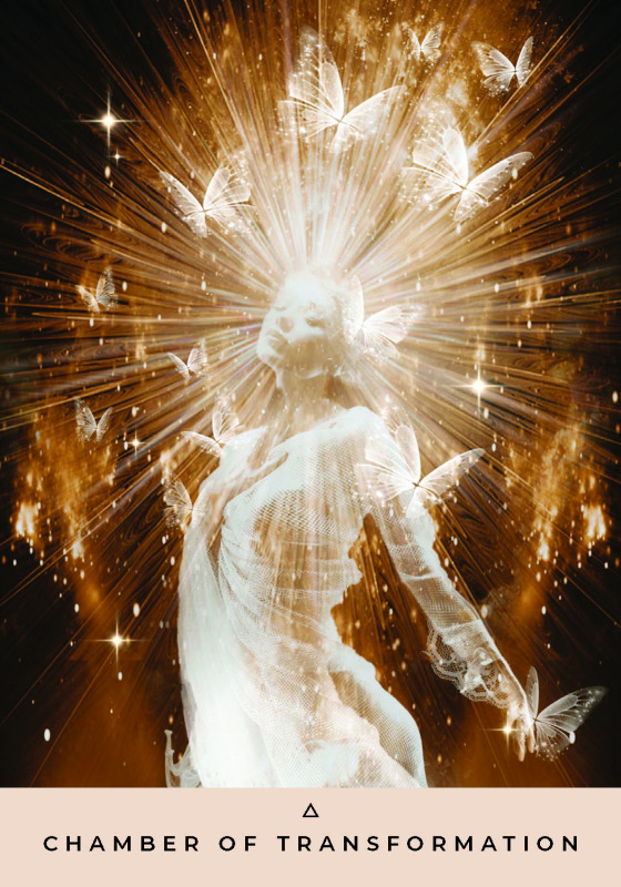 Inner Temple Oracle, Rebecca Campbell 8