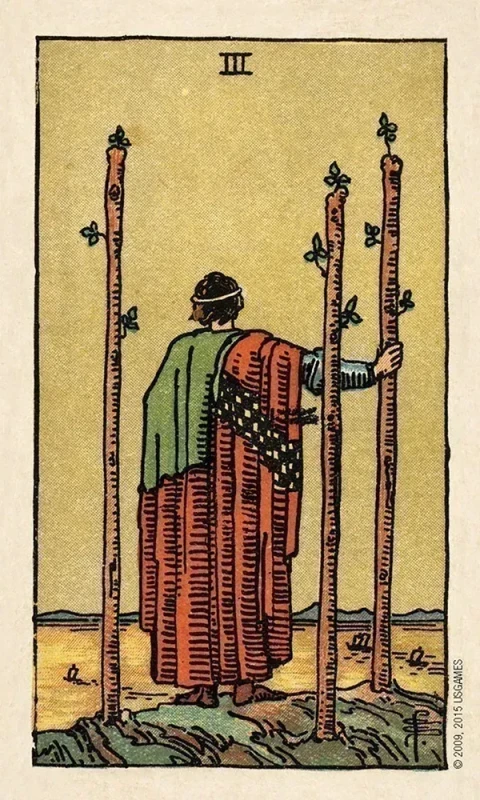 Smith-Waite Centennial Tarot 4