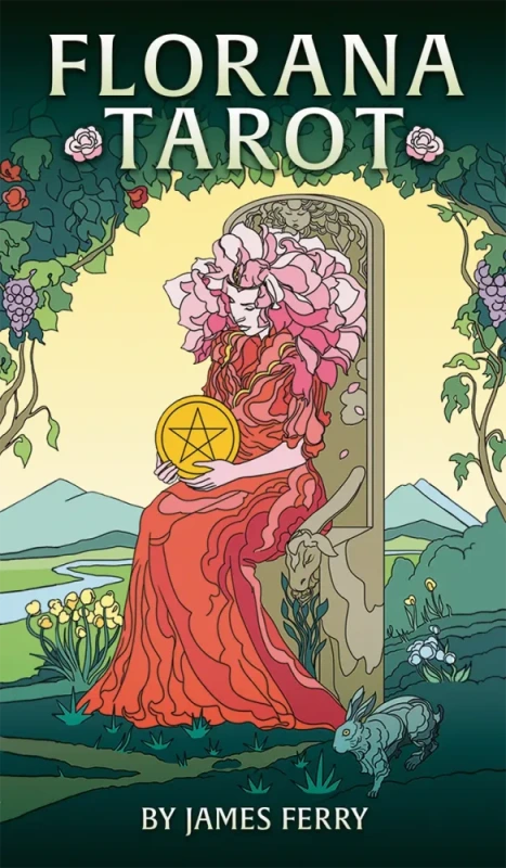 Florana Tarot, James Ferry